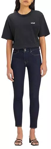 Levi's 717 jeans da donna, blu