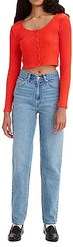 Levi's 80s Mom Jeans Donna