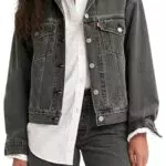 Levi's 90s Trucker, Donna, Be Kind Rewind
