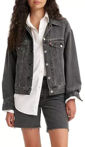 Levi's 90s Trucker, Donna, Be Kind Rewind