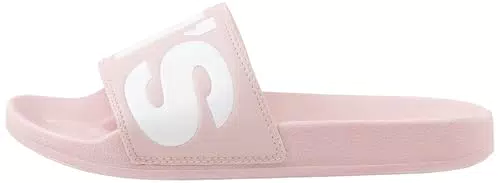 Levi's June L S, Infradito Donna, Rosa