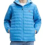 Levi's Presidio PKBL Hooded Jkt all Aboard Leggero