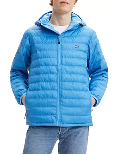 Levi's Presidio PKBL Hooded Jkt all Aboard Leggero