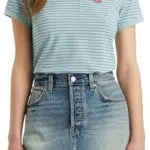 Levi's Polo Shirt Donna Housemark