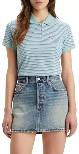 Levi's Polo Shirt Donna Housemark