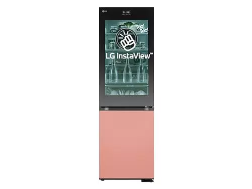 LG GBG719MDNN Moodup Frigorifero Combinato Instaview