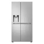 LG GSLE91MBAC Frigorifero Americano Side-by-Side, Classe C