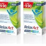 Linea Act Integratore Alimentare Relax Giorno Gocce