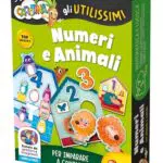 Lisciani Giochi - Carotina Gli utilissimi numeri e animali