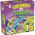 Lisciani Giochi - GBR Grandi contro Piccoli