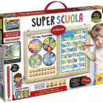 Lisciani Giochi - Montessori Super Scuola