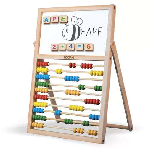 Liscianigiochi Carotina Gli Utilissimi le mie Prime Competenze