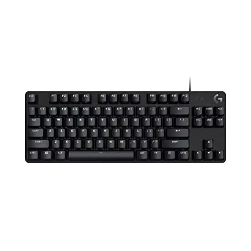 Logitech G413 TKL SE Tastiera Meccanica Gaming - Tastiera Compatta Retroilluminata con Switch Meccanici Tattili