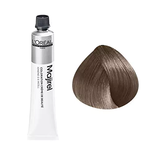 L’Oréal Majirel Colorazione per capelli, 8.1 Biondo Cenere