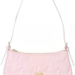 Love Moschino, BORSA A SPALLA Donna, Rosa, Taglia unica