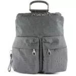 Mandarina Duck Md 20 P10qmtz4, Zaino Donna, Grigio, 31x35x13