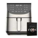 MasterPro Rocket 700, Friggitrice Senza Olio, Capacità di 7 L e 1700 W di Potenza