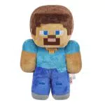 Mattel MinecraftPeluche Personaggi Soffici, ispirato al videogioco