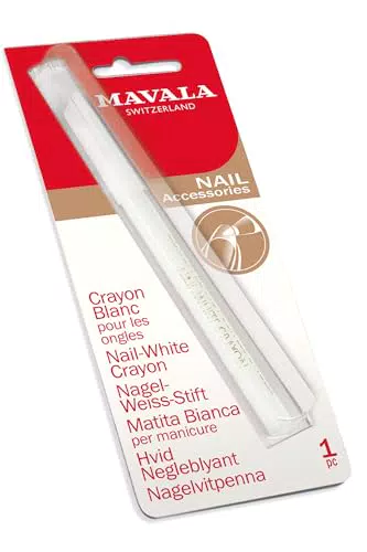 Mavala nail Lapiz bianco blister 1 Uni