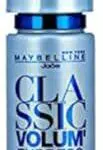 Maybelline New York Volum 'maschera express impermeabile