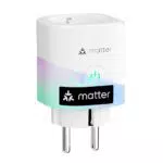 Meross Matter Presa Smart con Monitoraggio Energia