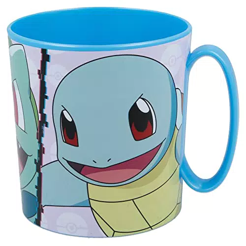 MICRO TAZZA 350 ML POKEMON DISTORSIONE Stor
