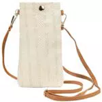 MININUSI Borsa a Tracolla da Donna Borsa da Appendere per Cellulare Borsa a Tracolla per Cellulare Piccola Borsa per Cellulare Borsa da Spiaggia per Telefoni 7 Tracolla Regolabile Chiusura Magnetica