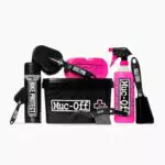 Muc-Off 8 In 1 Bicycle Cleaning Kit - Kit Pulizia Bici - Include Detergente Bici