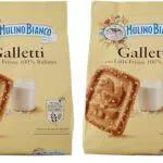 Mulino Bianco Biscotti Frollini Galletti, Colazione Ricca di Gusto