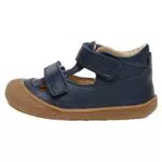 Naturino PUFFY-Sandali semi chiusi, Blu 18