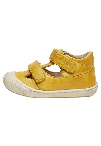 Naturino PUFFY-Sandali semi chiusi, Giallo 19