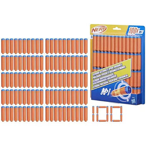 Nerf N Series, 100 dardi Nerf N1