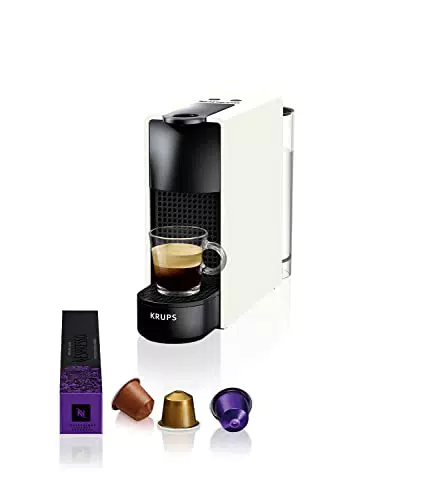 Nespresso Essenza Mini XN1101, Macchina da Caffè Krups