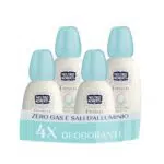 Neutro Roberts, Deodorante Vapo Fresco Classico, Zero Sali di Alluminio