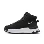 Nike City Classic, Scarponcini Donna, Nero
