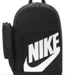 Nike Elmntl Zaini Nero/Nero/Bianco Taglia unica
