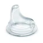 NUK First Choice Learner Cup Silicone Replacement Non-Spill Spout 6mths+