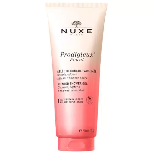 Nuxe Prodigieux Floral Gel Doccia Profumato - 200 ml