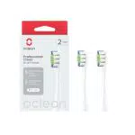 Oclean Testine di Ricambio Professional Clean W02, Adpt per tutte le spazzole elettriche oceaniche per adulti