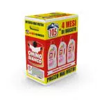 Omino Bianco - Detersivo Lavatrice Liquido, 105 Lavaggi