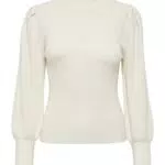 Only - Maglione a collo alto a maniche lunghe.