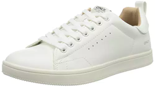 ONLY ONLSHILO PU Sneaker Noos, Scarpe da Ginnastica Donna