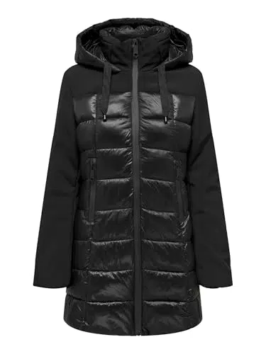 ONLY Puffer Coat ONLSOPHIE - Giacca Piumino Donna