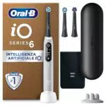Oral-B Spazzolino Elettrico Ricaricabile iO 6 Grigio