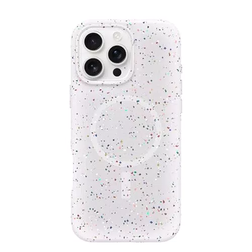 OtterBox Cover per iPhone 16 Pro Max Symmetry Series Core MagSafe