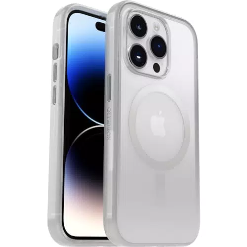 OtterBox Cover Serie Clear Case con MagSafe per iPhone 14 Pro