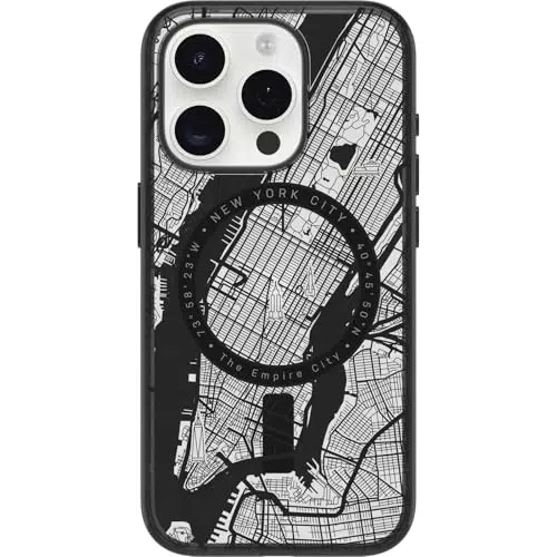OtterBox Cover Serie Clear Case con MagSafe per iPhone 15 PRO
