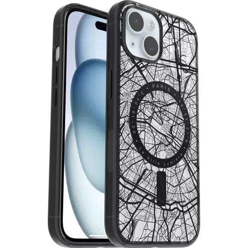 OtterBox Cover Serie Clear Case con MagSafe per iPhone 15