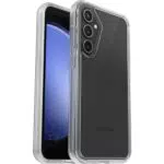 OtterBox Simmetry Clear Case per Samsung Galaxy S23 FE