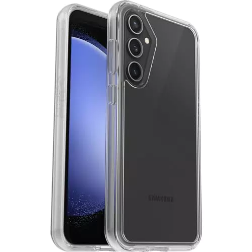 OtterBox Simmetry Clear Case per Samsung Galaxy S23 FE